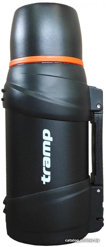 Термос TRAMP Travel Line 1.3л TRC-138Ч (черный)