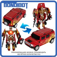 Трансформер Bondibon Bondibot ВВ5519