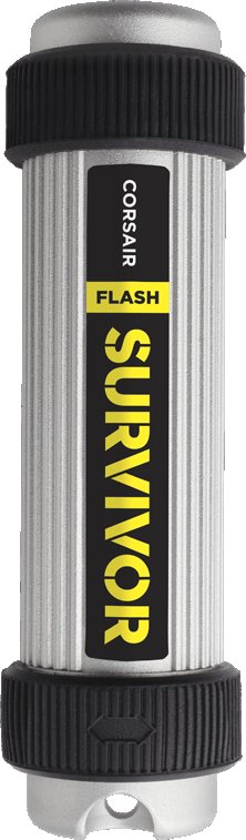 

USB Flash Corsair Survivor 16GB USB 3.0 (CMFSV3B-16GB)