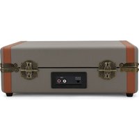 Виниловый проигрыватель Ritmix LP-130B (серый)