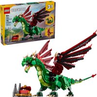 Конструктор LEGO Creator 3 в 1 31161 Средневековый дракон 3 в 1