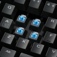Клавиатура Sharkoon Skiller Mech SGK3 (Kailh Blue, нет кириллицы)