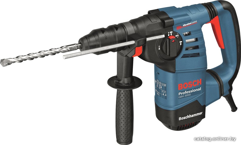 Перфоратор Bosch GBH 3000 Professional (061124A006)