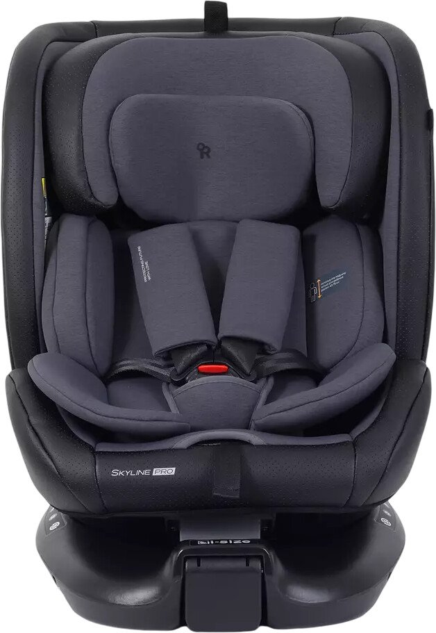 

Детское автокресло Rant Skyline Pro YC32 (серый)