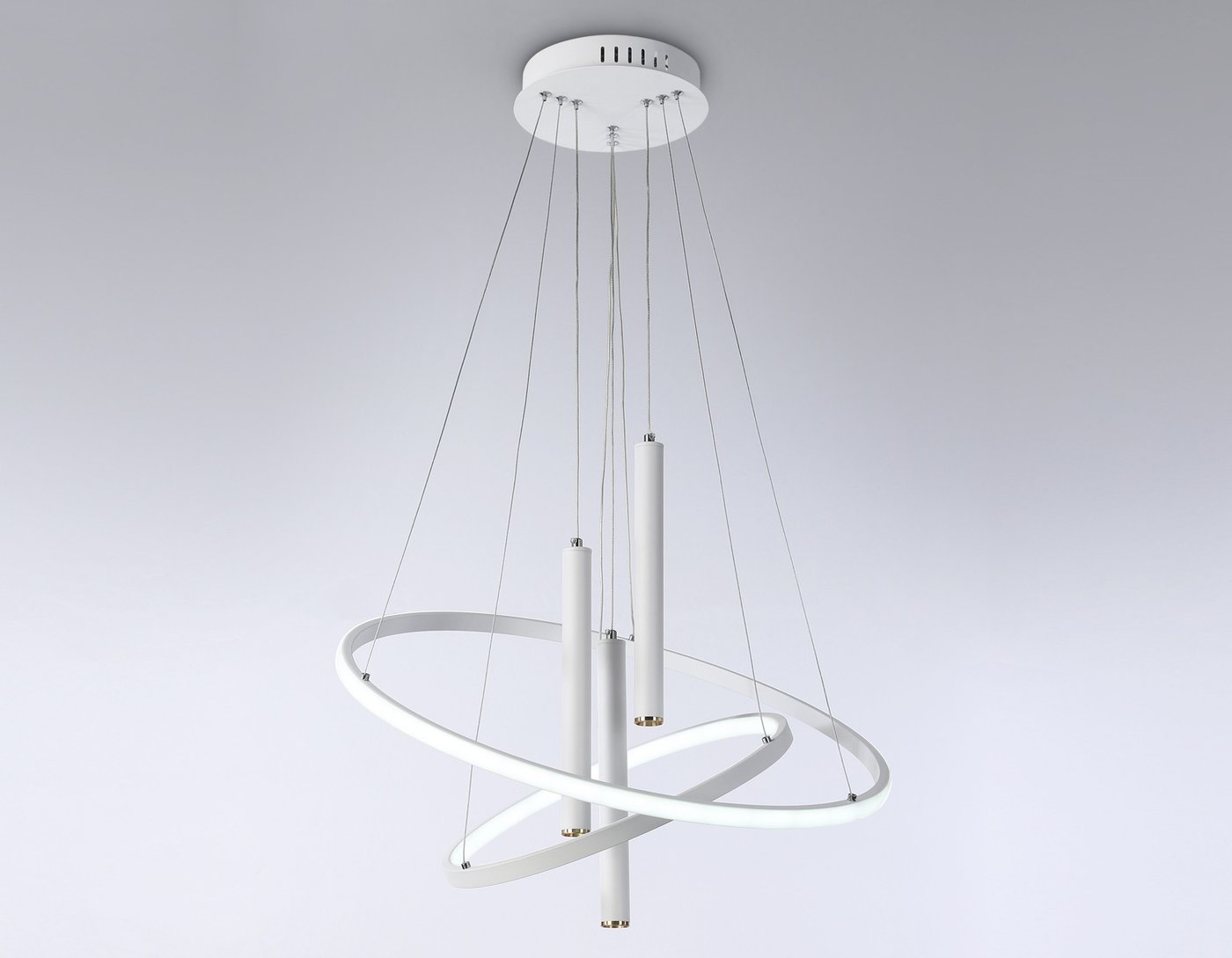 

Подвесная люстра Ambrella light Comfort FL5371