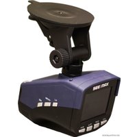 Видеорегистратор-радар детектор (2в1) SeeMax DVR RG550 GPS