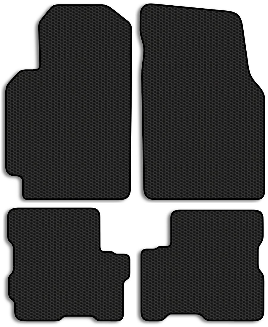 Комплект ковриков для авто Alicosta Honda HR-V (suv / GH) 2001 - 2005