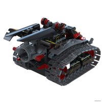 Конструктор Hiper HBB-0031 Stem Samurai