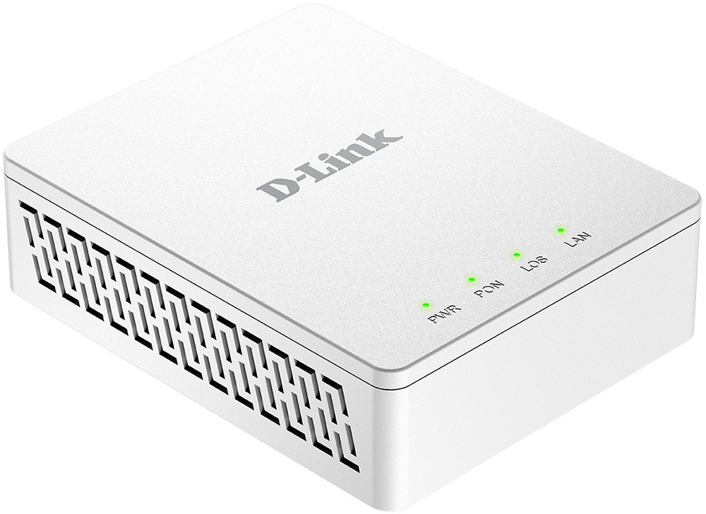 

PON терминал D-Link DPN-101G/RU/R1A
