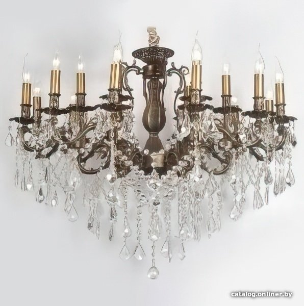 Подвесная люстра Lucia Tucci Barletta BARLETTA 122.12.6 antique