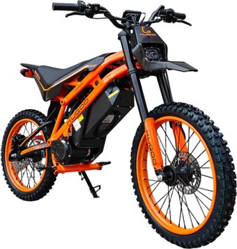 Мотоцикл Kugoo Kirin WISH 02