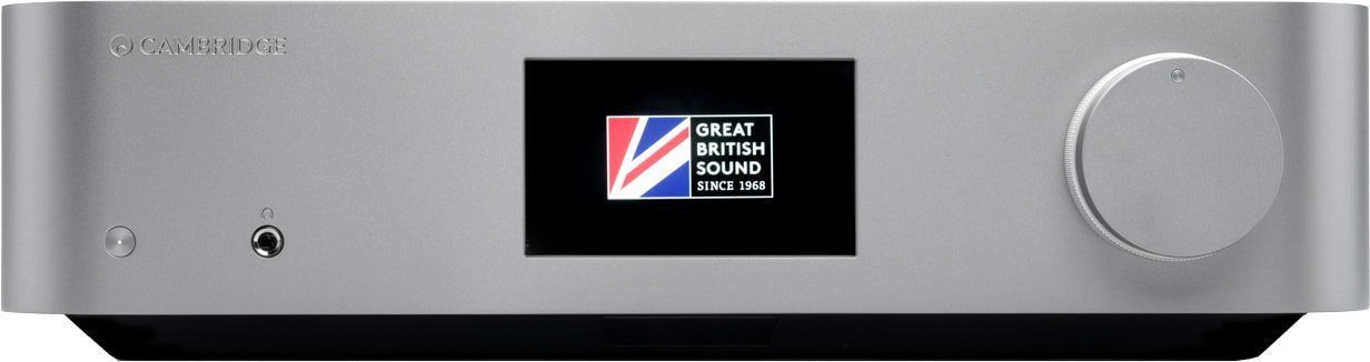 

Предусилитель с сетевым плеером Cambridge Audio Edge NQ