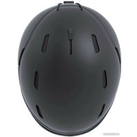 Горнолыжный шлем Ultrascout Nix W-210L-ULSC (L, черный матовый)