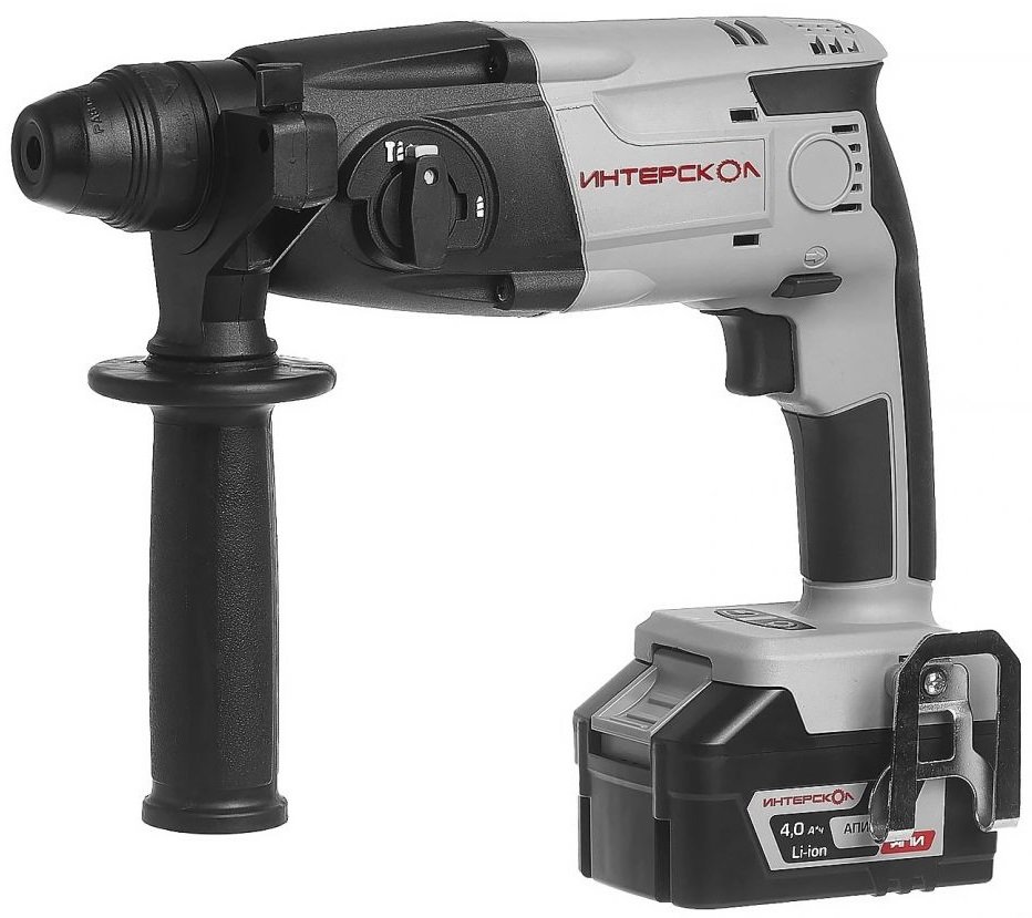 

Перфоратор Интерскол ПА-18/18Л2 329.4.1.74 (с 1-им АКБ, кейс)