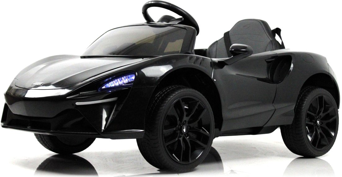 

Электромобиль RiverToys McLaren Artura P888BP (черный)