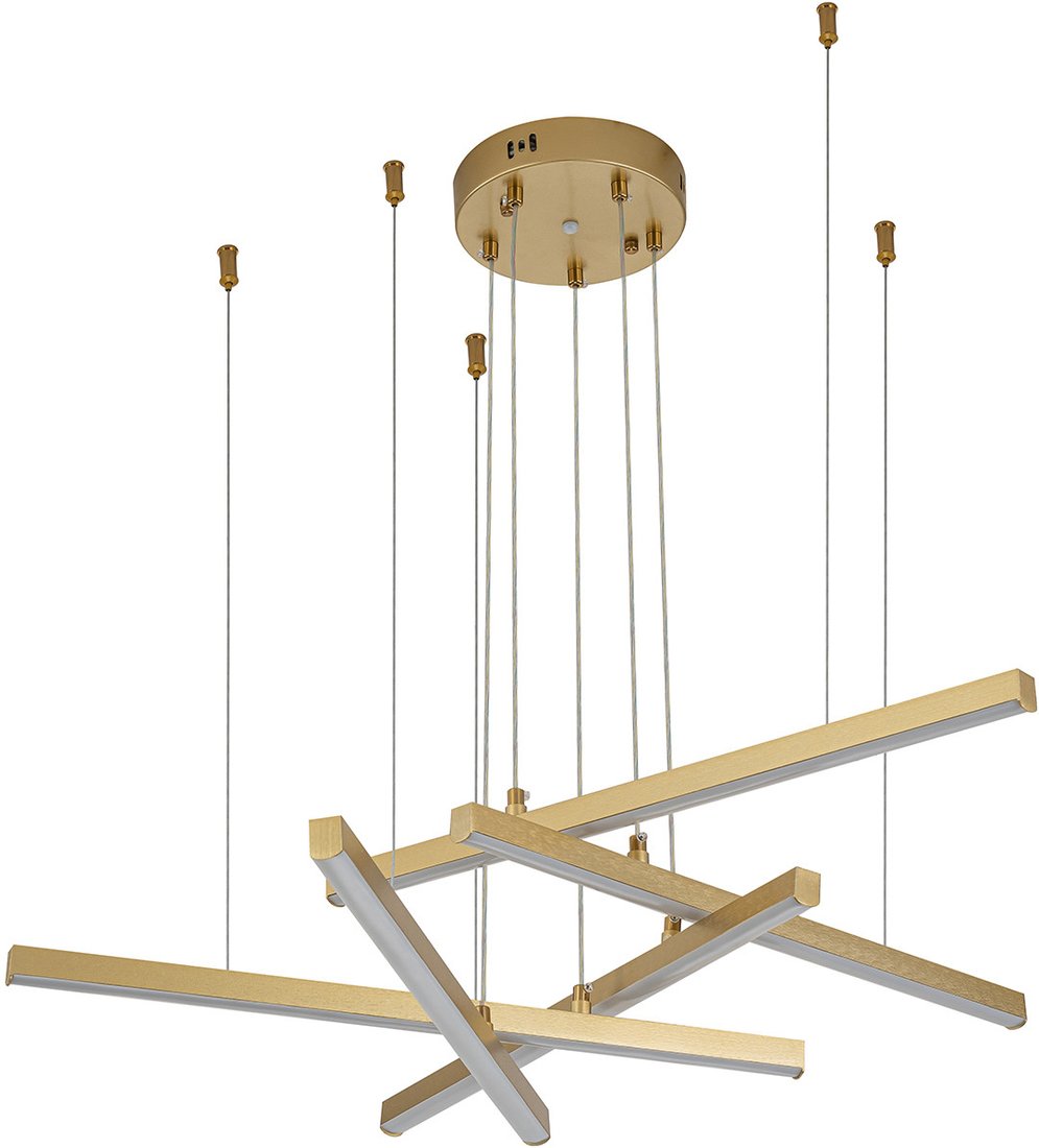 

Подвесная люстра Indigo Light Paralleli V000087L