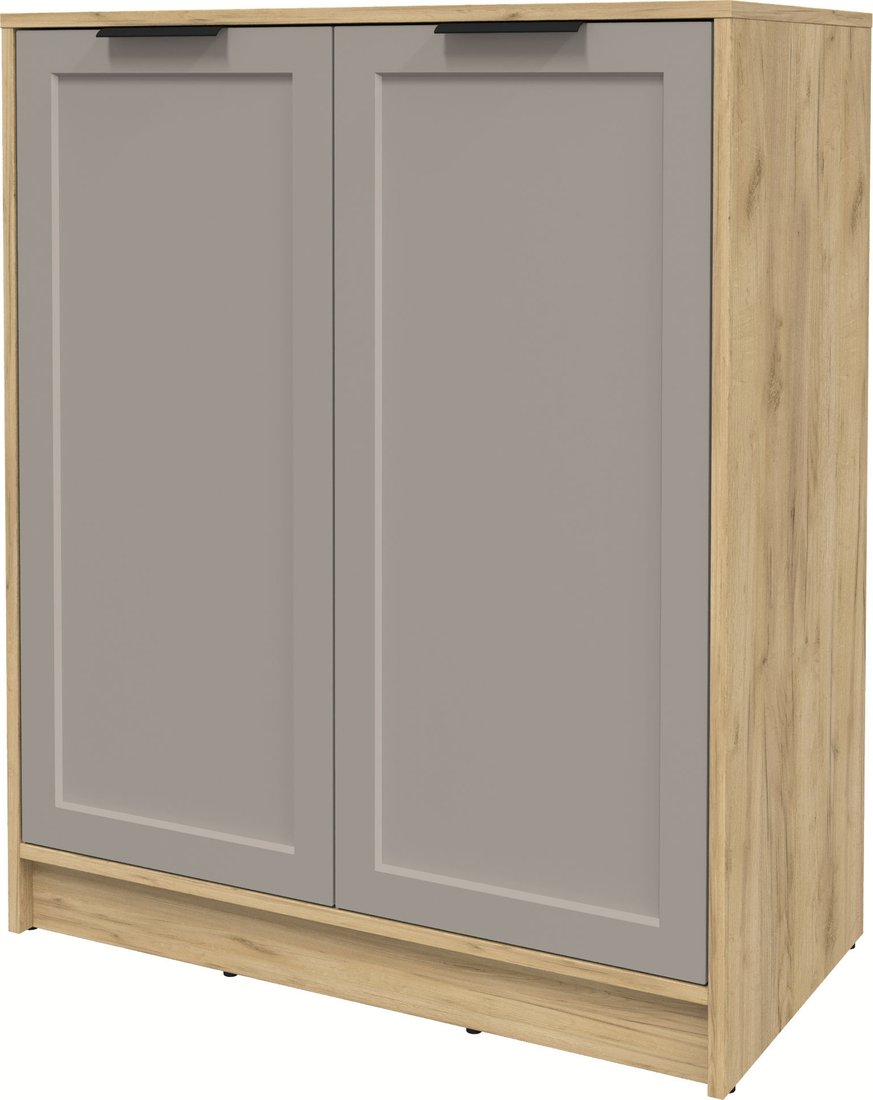 

Тумба Интерлиния Концепт Тренд КТ-Т84 (дуб золотой/луна)