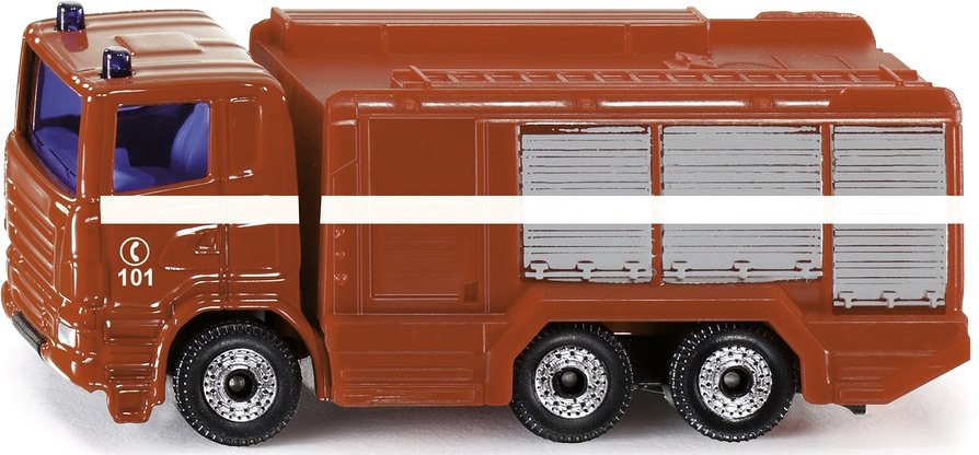 

Пожарная машина Siku 1036RUS