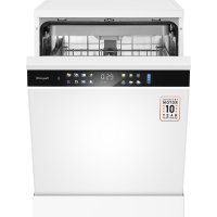 Отдельностоящая посудомоечная машина Weissgauff DW 6138 Touch Inverter Autoopen
