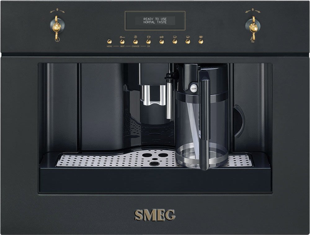 

Кофемашина Smeg CMS8451A