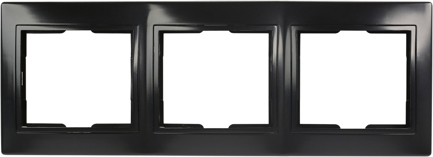 Рамка SmartBuy Венера SBE-01b-00-FR-3