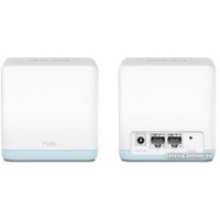 Wi-Fi система Mercusys Halo H30 (2 шт)