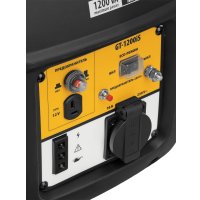 Бензиновый генератор Denzel GT-1200iS