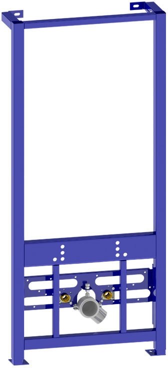 

Инсталляция для биде Lavinia Boho Relfix 38030010