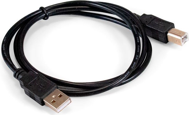 Кабель ExeGate EX-CC-USB2-AMBM-1.0