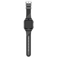 Детские умные часы Xenium W600 (темно-серый)