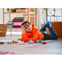 Набор деталей LEGO Classic 11036 Создавай автомобили