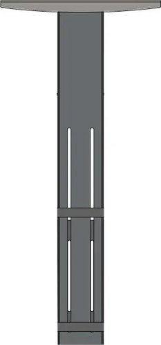 Полка для стойки PL FS-800/2.B