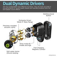 Наушники Syllable S101 Plus