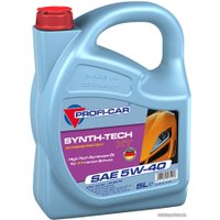 Моторное масло Profi-Car Synth-Tech XT 5W-40 5л