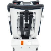 Детское автокресло Amarobaby Champion Isofix AMARO-2008CH-Se/Si (серый/синий)