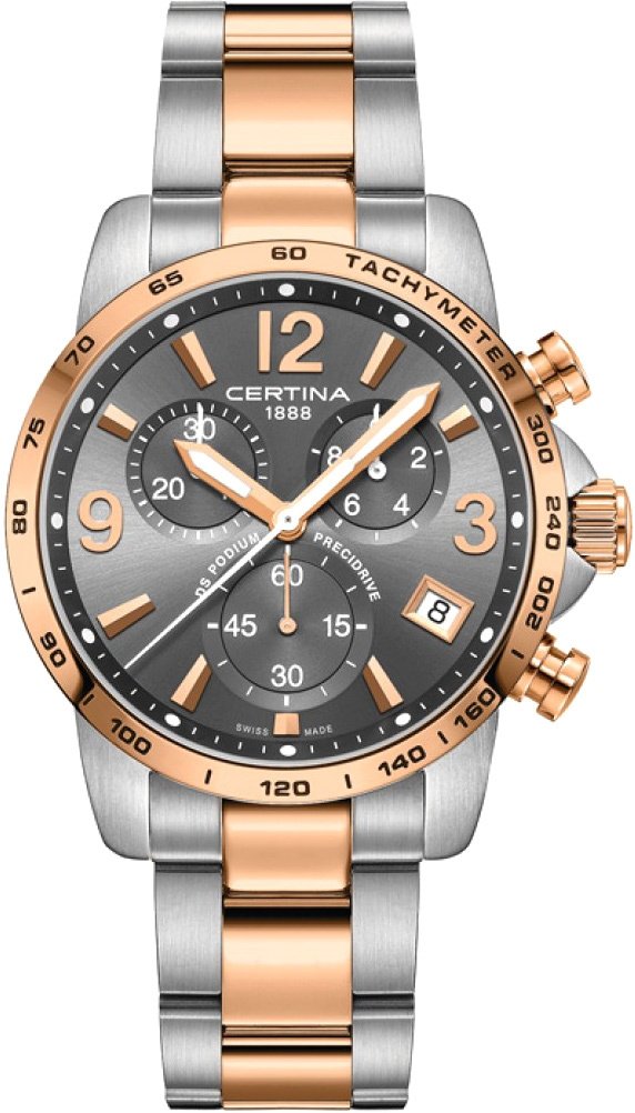 

Наручные часы Certina DS Podium C034.417.22.087.00