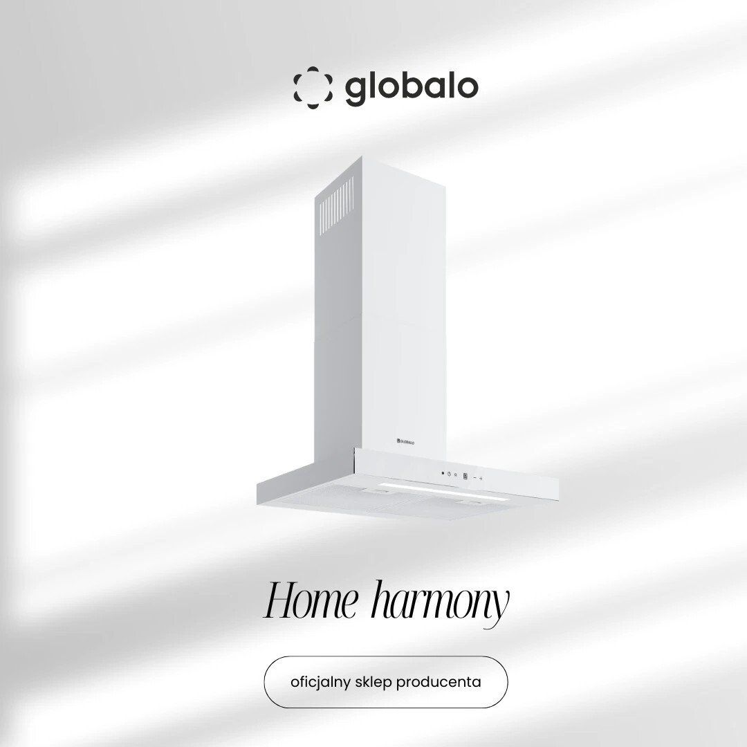 Кухонная вытяжка Globalo Lonatio 60.2 (Белый)