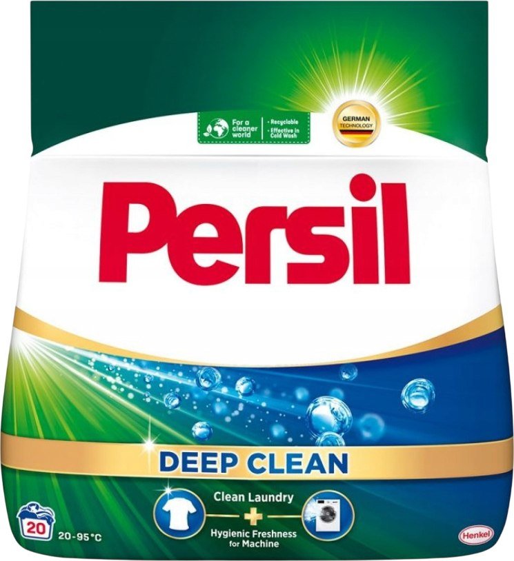 

Стиральный порошок Persil Для белого белья (1.1 кг)