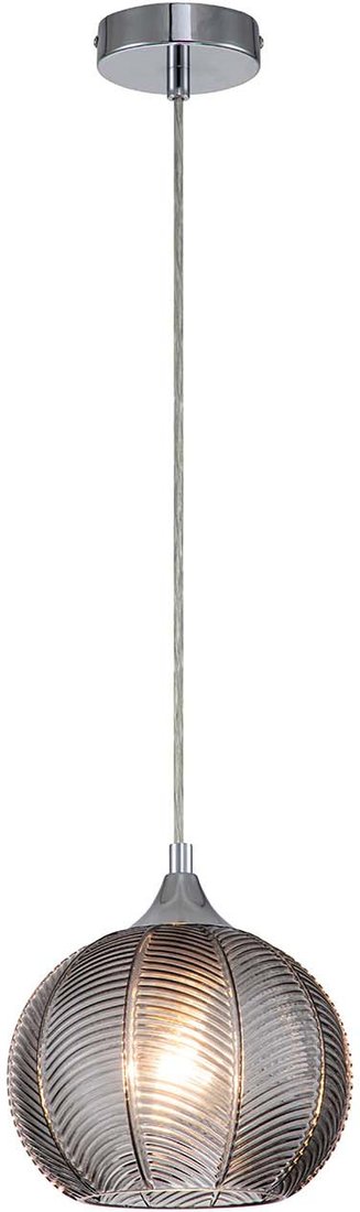 

Подвесная люстра Escada 10194/1S (дым)