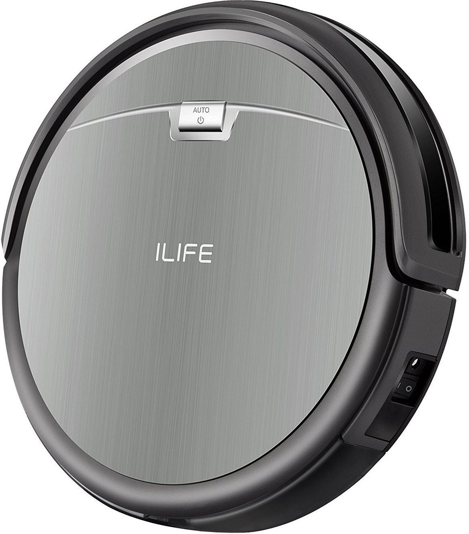 

Робот-пылесос iLife A4s