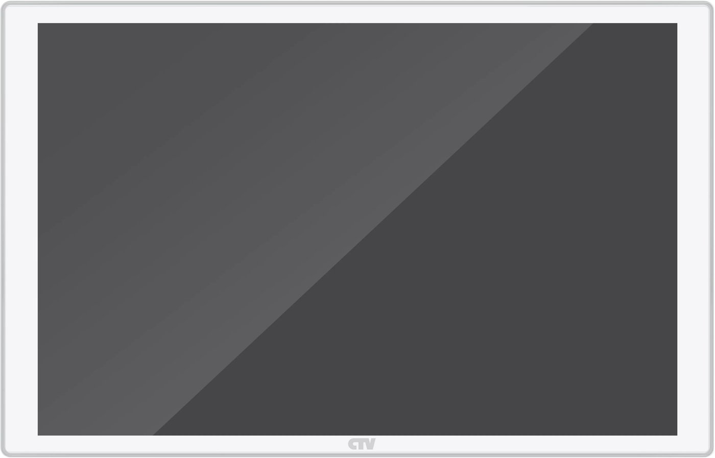 Монитор CTV CTV-M5121 Q (белый)