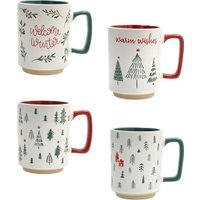 Кружка Tognana Natale Xmas Tree Warm Wishes NT61440M294_2 в Орше