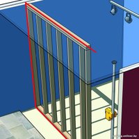 Лазерный нивелир Stabila LAX 50 [16789/9]