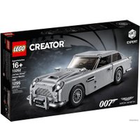 Конструктор LEGO Creator 10262 James Bond Aston Martin DB5