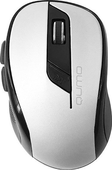 

Мышь QUMO Office Line M79 (белый)