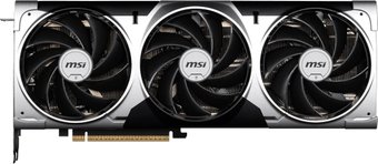 Видеокарта MSI GeForce RTX 5070 12G Ventus 3X OC