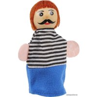 Развивающая игра Bradex Пальчиковый театр Семья DE 0514