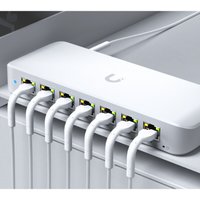 Управляемый коммутатор 2-го уровня Ubiquiti UniFi Switch Ultra 210W
