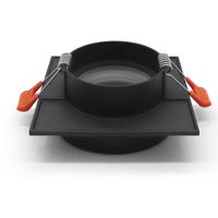 Точечный светильник Ambrella light TN315 SBK (черный песок)