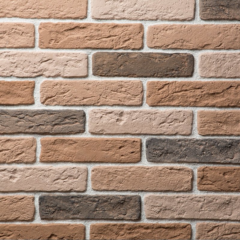 

Декоративный кирпич Air Stone Токио А01.21